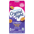 Crystal Light Zero Sugar Fantasy Passion Fruit Drink Mix - 10 ct