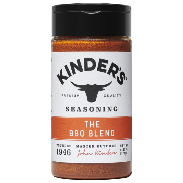 Kinder's BBQ Blend Rub