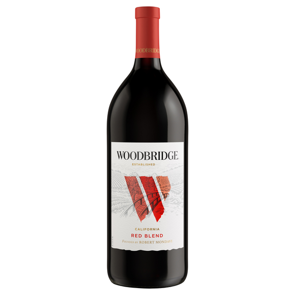 Woodbridge by Robert Mondavi California Red Blend Wine
