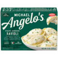 Michael Angelo's Four Cheese Ravioli Frozen Meal