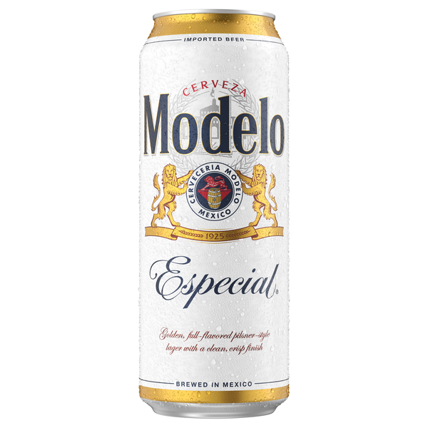 Modelo Especial Imported Beer (Single)