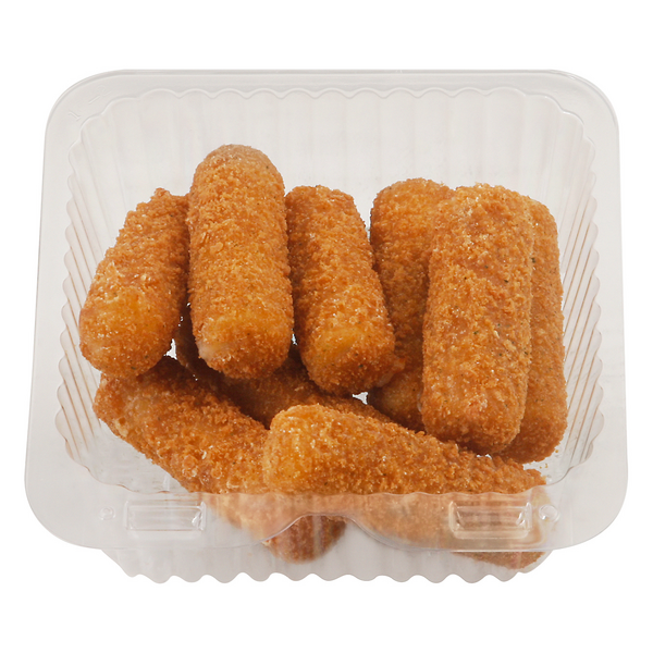 Food Lion Mozzarella Sticks (Hot Avail 12pm - 7pm)