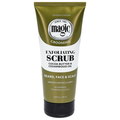 Magic Cocoa Butter & Cedarwood Oil Exfoliating Beard Face & Scalp Scrub