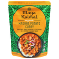 Maya Kaimal Organic Medium Madras Potato Curry