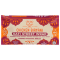 Deep Indian Kitchen Chicken Biryani Kati Street Wrap Frozen