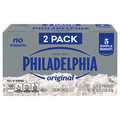 Philadelphia Original Cream Cheese Brick 8 oz/2 ct
