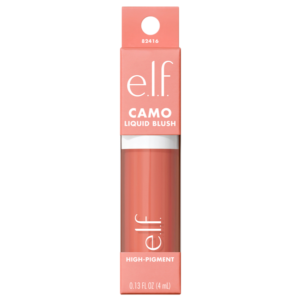 e.l.f. Camo Liquid Blush Dusty Rose 82416