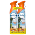 Febreze AIR Mist Hawaiian Aloha Air Freshener Trigger Spray - 2 ct