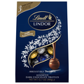 Lindt Lindor Assorted Dark Chocolate Candy Truffles