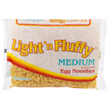 Light 'n Fluffy Medium Egg Noodles