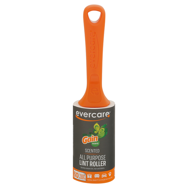 Evercare All Purpose Lint Roller Gain Scent