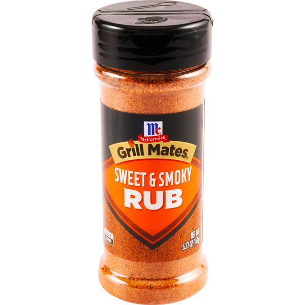 McCormick Grill Mates Sweet & Smoky Rub