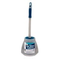 Our Brand Toilet Bowl Brush & Plunger Set