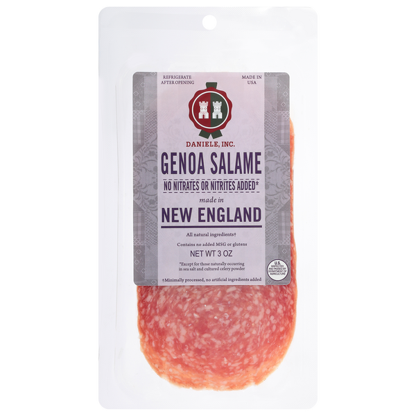 Save on Daniele Genoa Salame Order Online Delivery Stop & Shop
