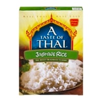 A Taste of Thai White Jasmine Rice