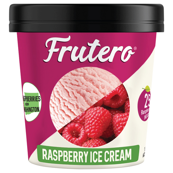 Save on Frutero Ice Cream Raspberry Order Online Delivery Stop & Shop