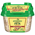 Athenos Tomato & Basil Feta Cheese Crumbled
