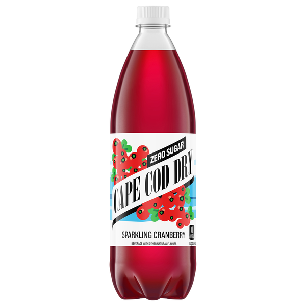 Cape Cod Dry Cranberry Soda Diet