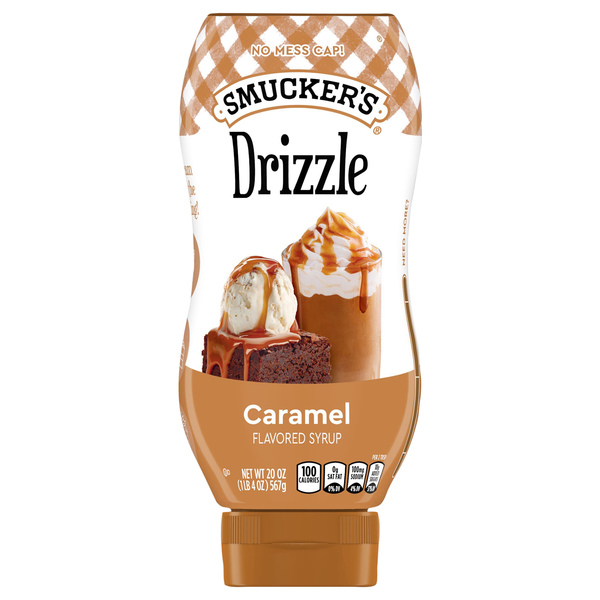 Smucker's Caramel Sundae Syrup