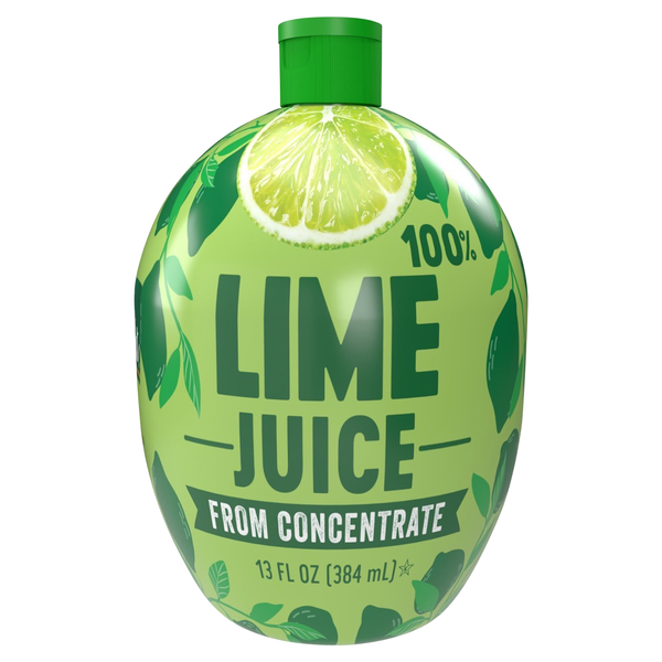 Fresh Gourmet 100% Lime Juice