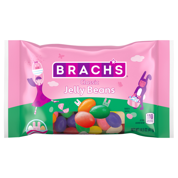 Brach's Classic Jelly Beans Easter Candy