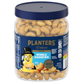 Planters Deluxe Whole Cashews Salted