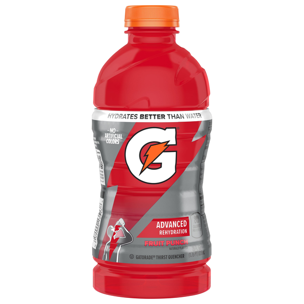Gatorade Fruit Punch Sports Drink