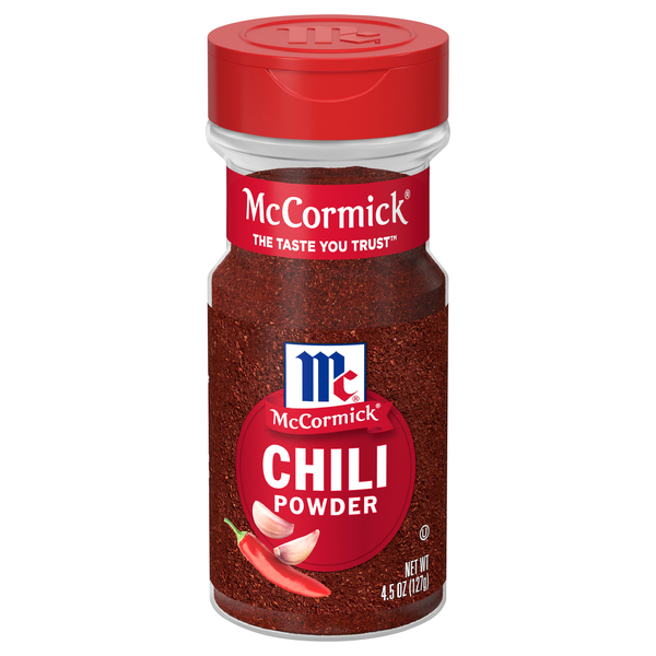 McCormick Chili Powder