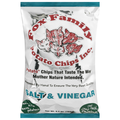 Fox Family Potato Chips Inc. Salt & Vinegar Potato Chips