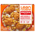 Lean Cuisine Protein Kick Oven Fried Chicken w/Mashed Potatoes Frozen Meal