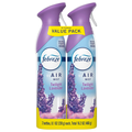 Febreze AIR Mist Twilight Lavender Freshener Trigger Spray - 2 ct