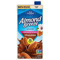 Almond Breeze Unsweetened Chocolate Almondmilk Shelf Stable