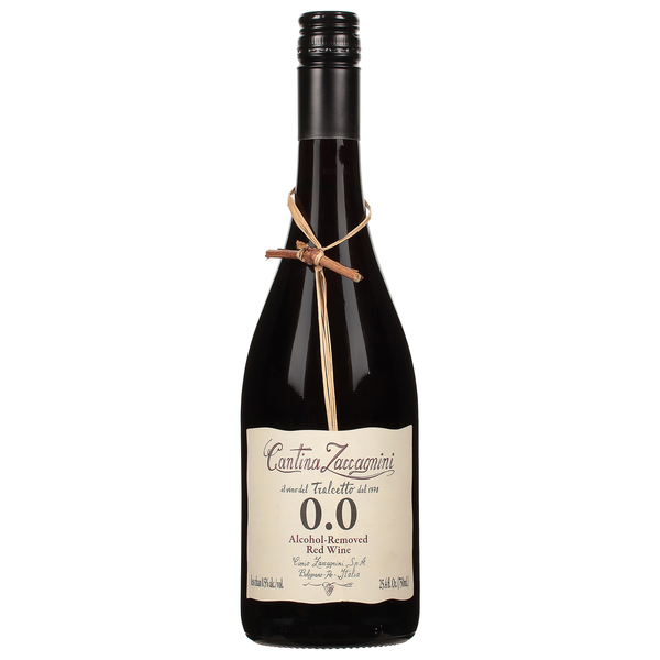 Cantina Zaccagnini 0.0 Alcohol-Removed White Wine