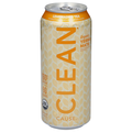 Clean Cause Organic Lemonade & Tea Yerba Mate