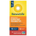 Renew Life Ultimate Flora Vegetarian Everyday Probiotic Capsules