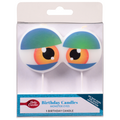 Betty Crocker Monster Eyes Birthday Candles
