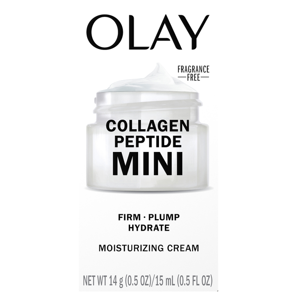 Olay Regenerist Collagen Peptide 24 Hydrating Moisturizer Trail Size