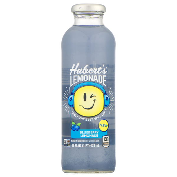 Save on Hubert's Lemonade Lemonade Blueberry Order Online Delivery Giant