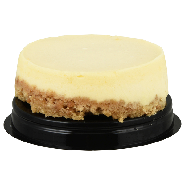 Chuckanut Bay New York Style Cheesecake