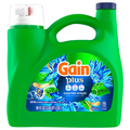 Gain Plus Oxi Waterfall Delight Scent Liquid Laundry Detergent