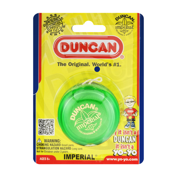Duncan Yo-Yo Imperial