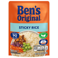 Ben's Original Microwave Ready White Sticky Rice