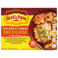 Old El Paso Red Sauce Chicken & Cheese Enchilada Frozen Meal