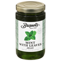 Braswell's Mint with Leaves Jelly