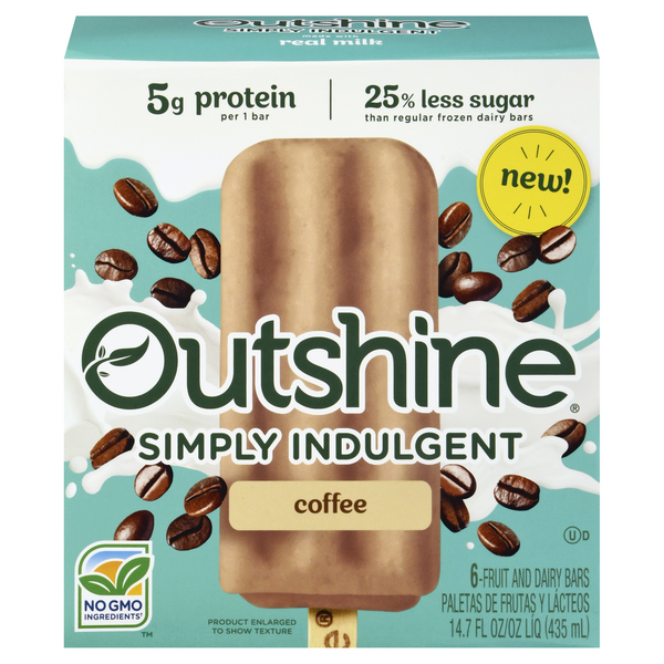 outshine simply indulgent coffee