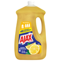 Ajax Ultra Super Degreaser Lemon Liquid Dish Soap