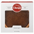 Ukrop's Chocolate Fudge Pie