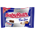 Baby Ruth Peanuts Caramel & Nougat Halloween Candy Bars Fun Size Jumbo Bag