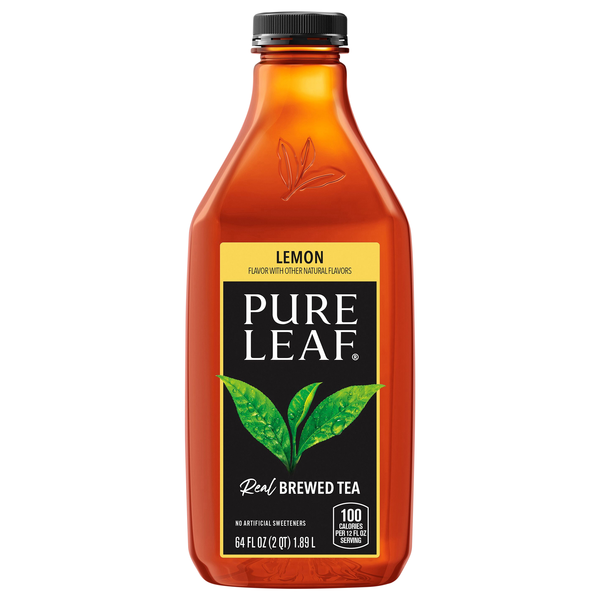 Pure Leaf Brewed Lemon Iced Tea