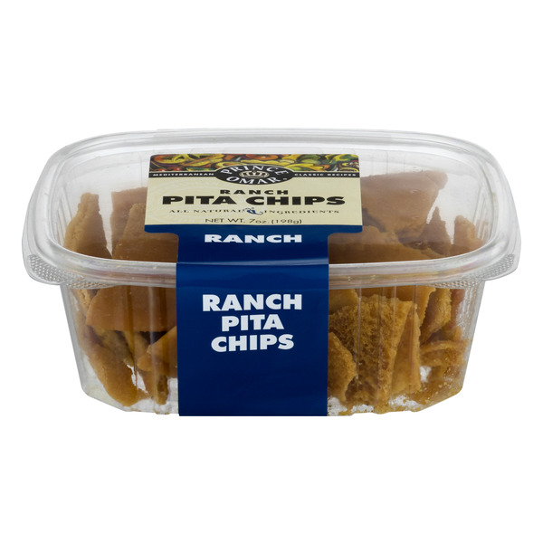 Save on Prince Omar Pita Chips Ranch Order Online Delivery ...